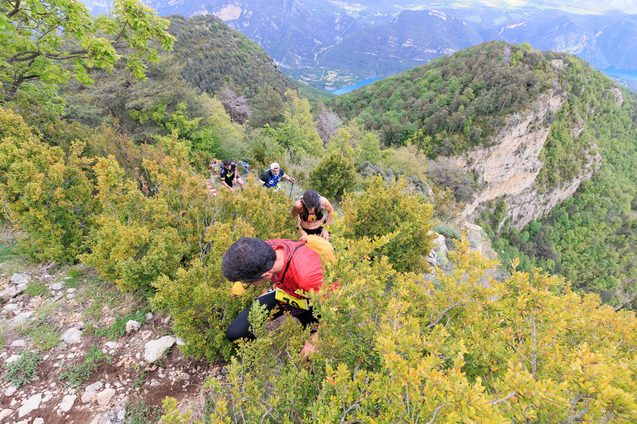 Club Atletisme Badalona - Ruta